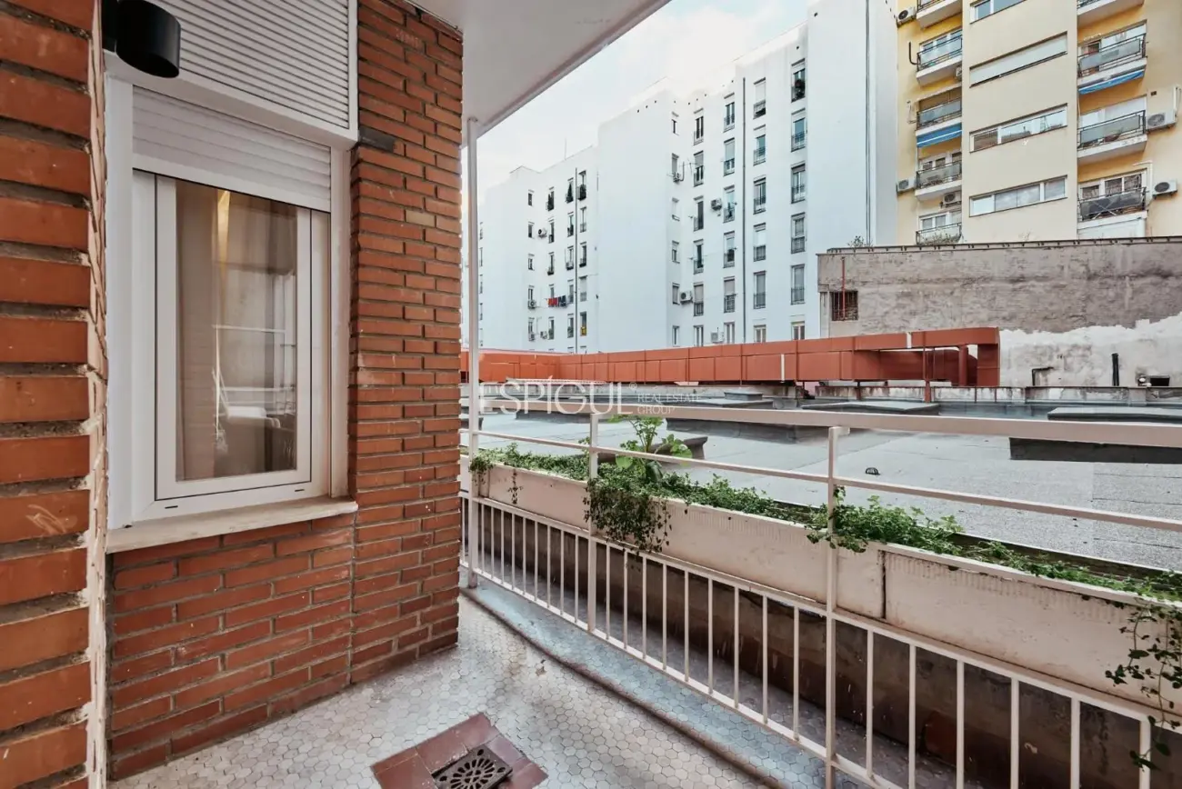 precioso piso a la venta en Lista, 168 m² y terraza privada de 40 m²