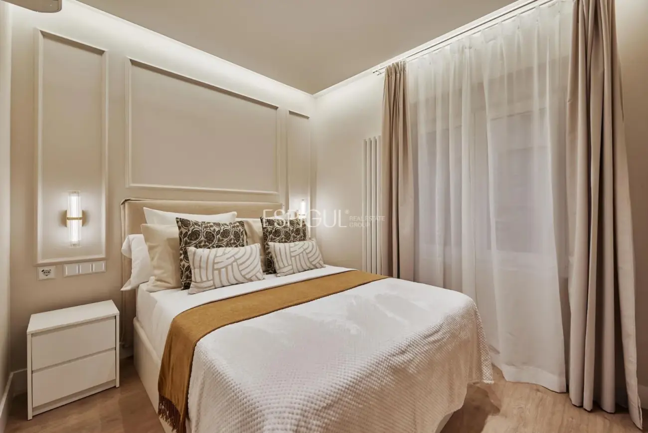 precioso piso a la venta en Lista, 168 m² y terraza privada de 40 m²