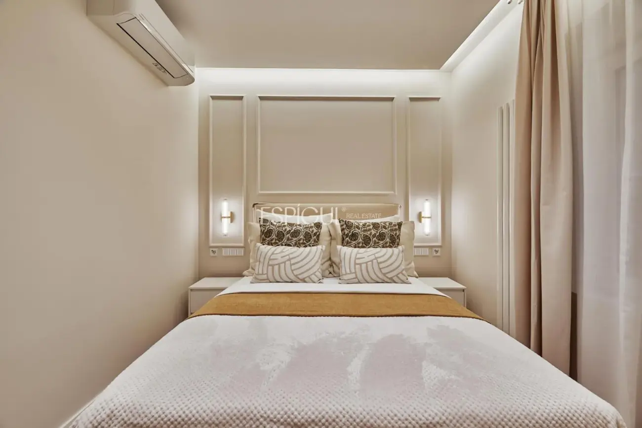 precioso piso a la venta en Lista, 168 m² y terraza privada de 40 m²