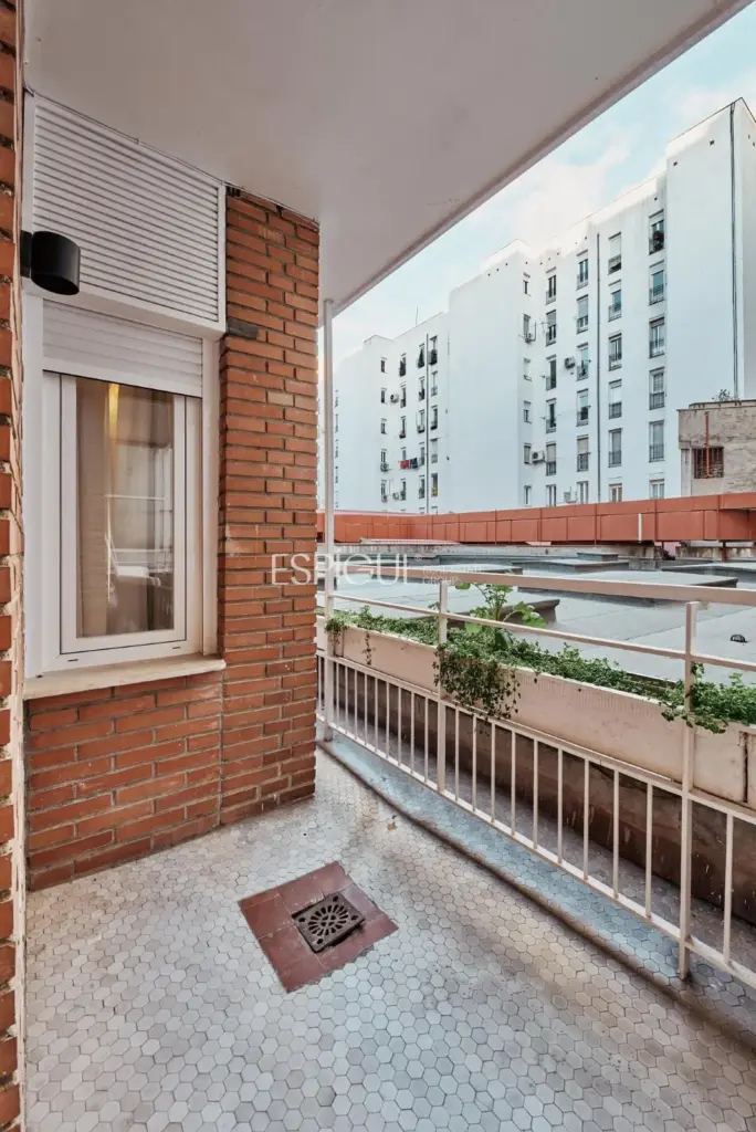 precioso piso a la venta en Lista, 168 m² y terraza privada de 40 m²