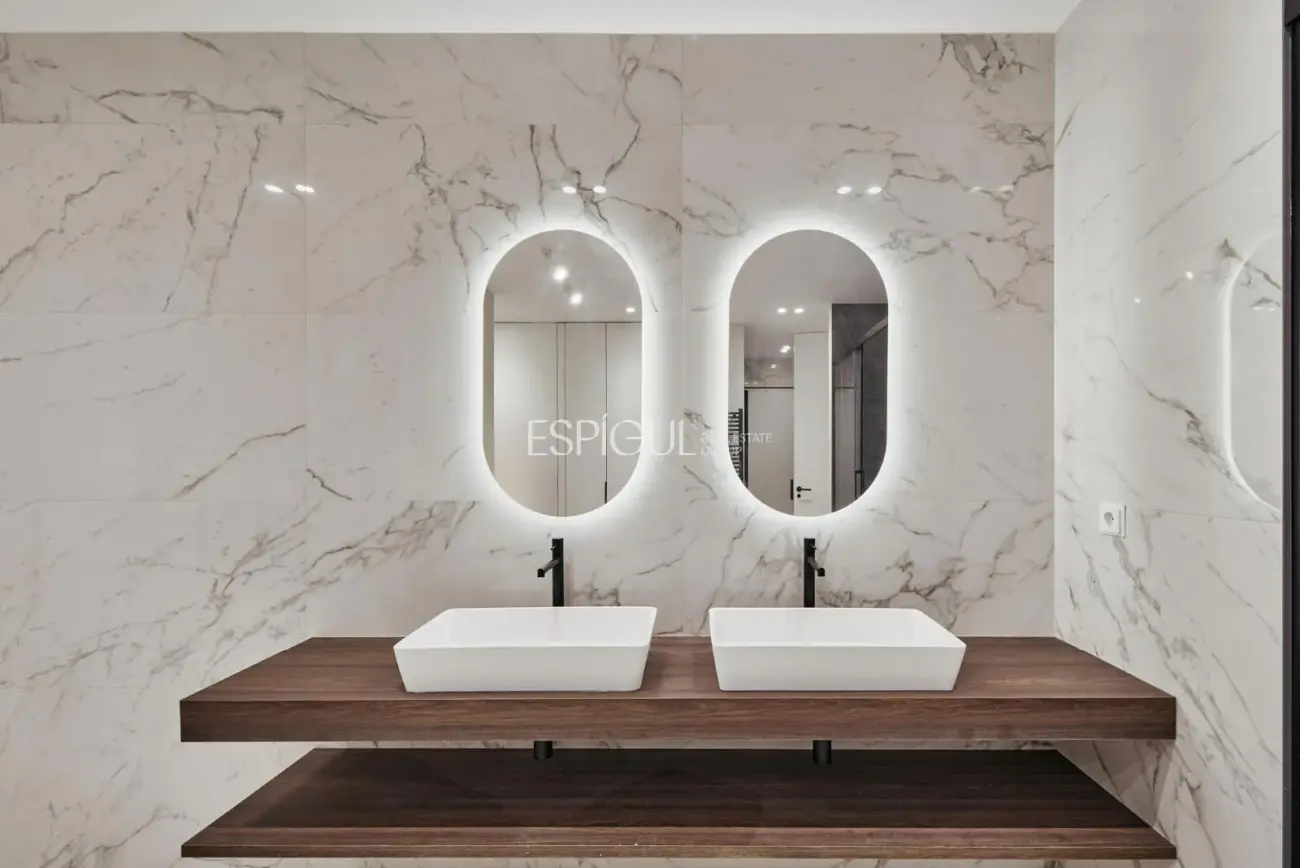 Precioso piso de lujo a estranar en Goya