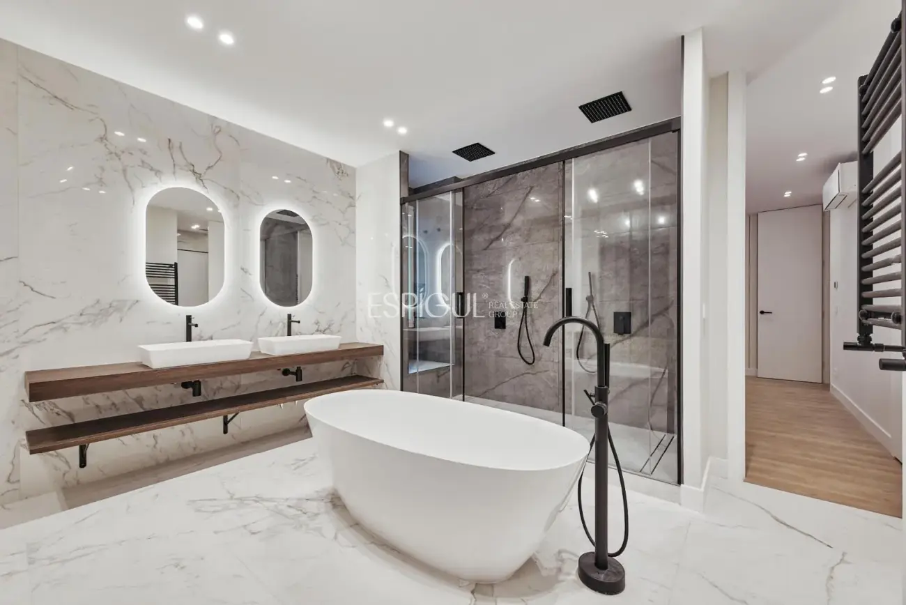 Precioso piso de lujo a estranar en Goya