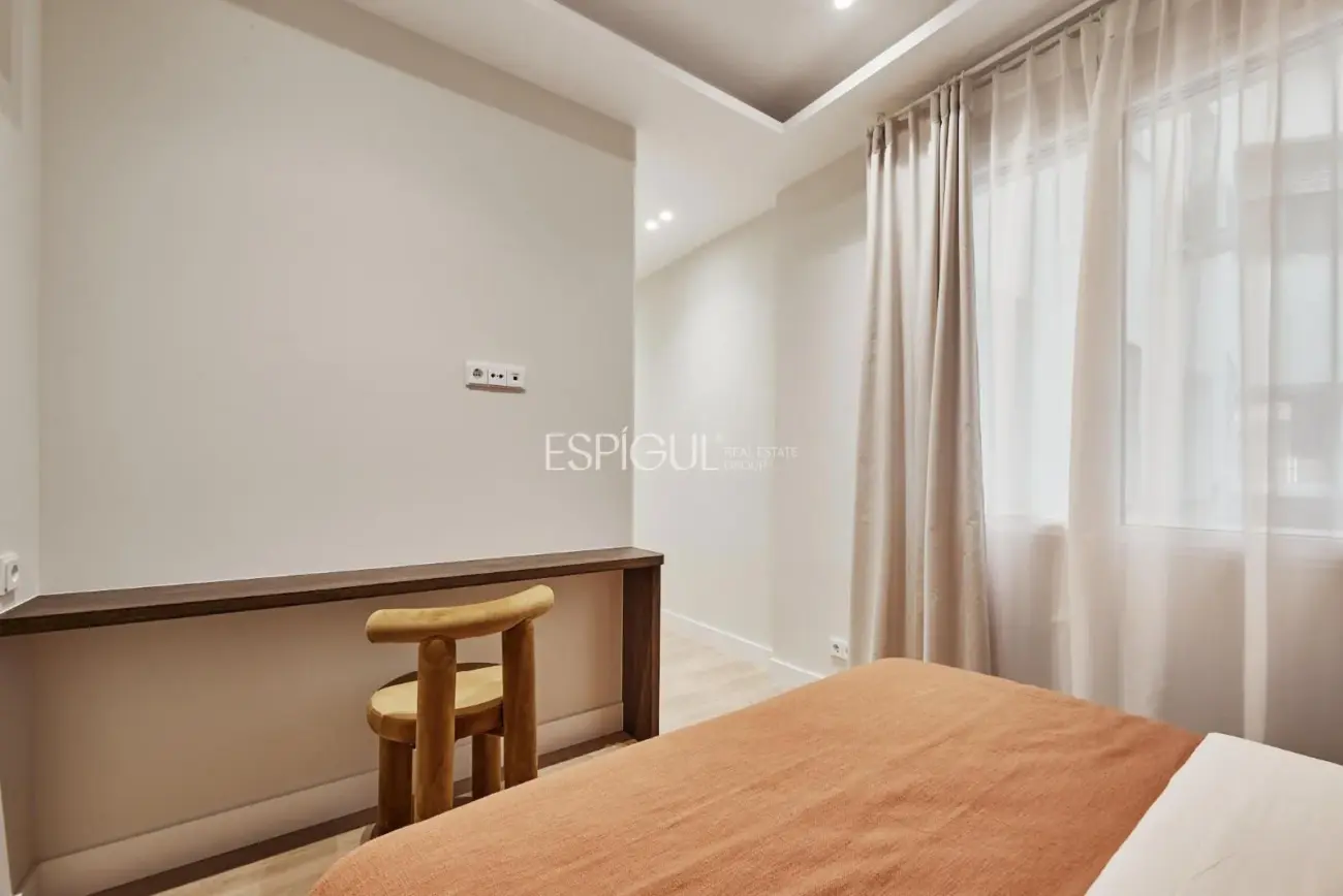 Precioso piso de lujo a estranar en Goya