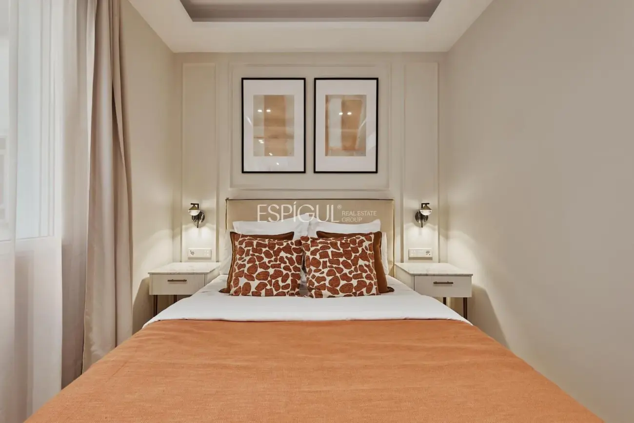 Precioso piso de lujo a estranar en Goya