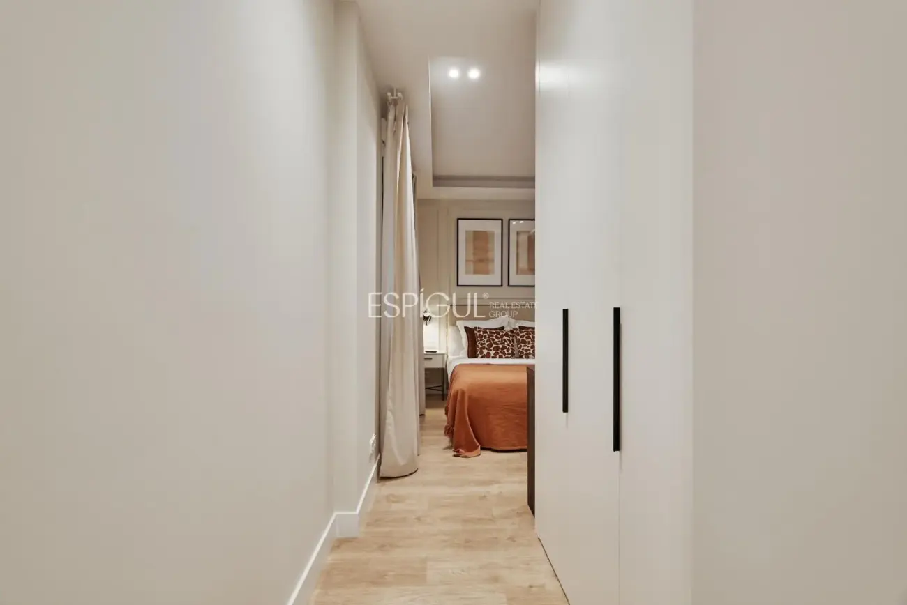 Precioso piso de lujo a estranar en Goya