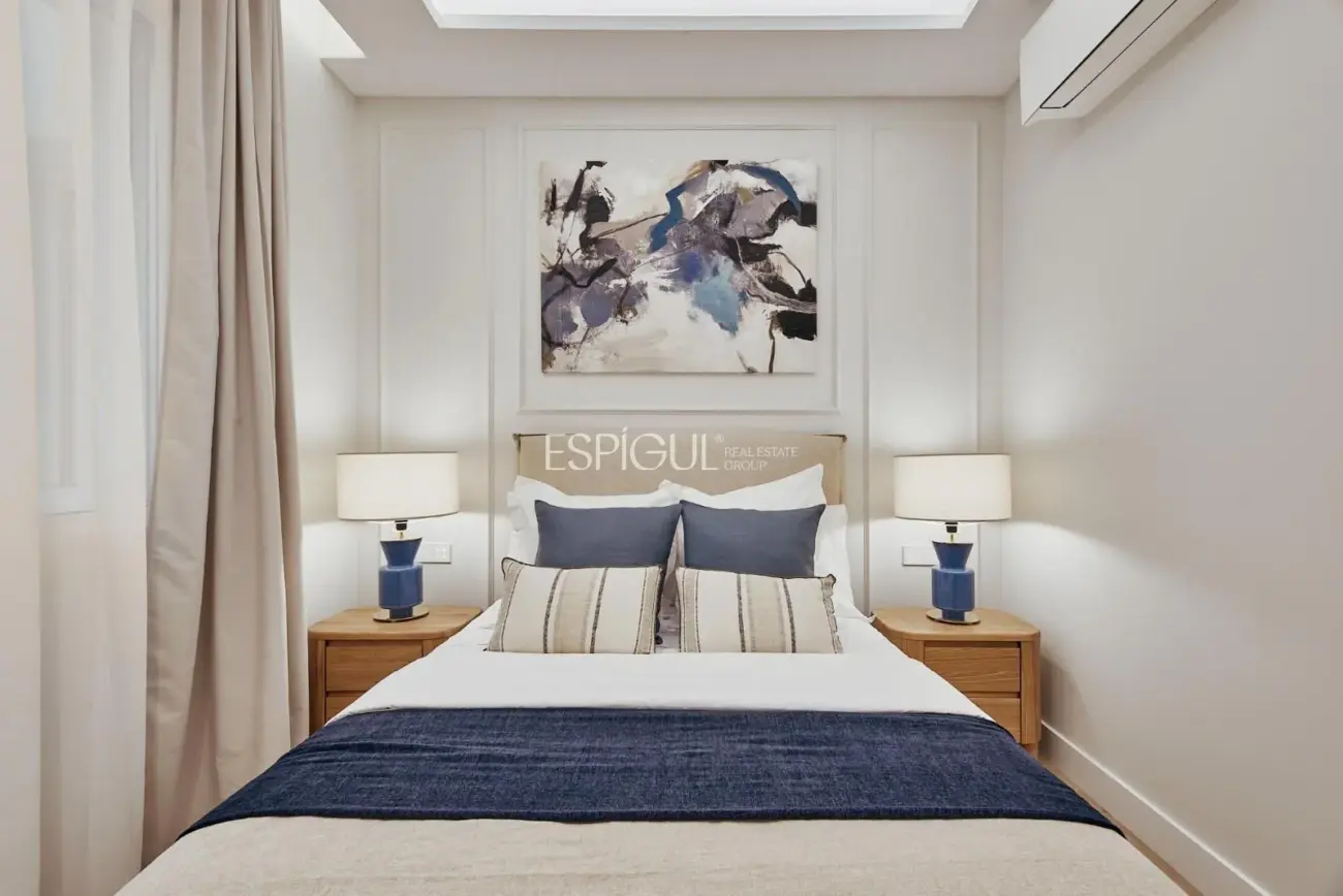 Precioso piso de lujo a estranar en Goya