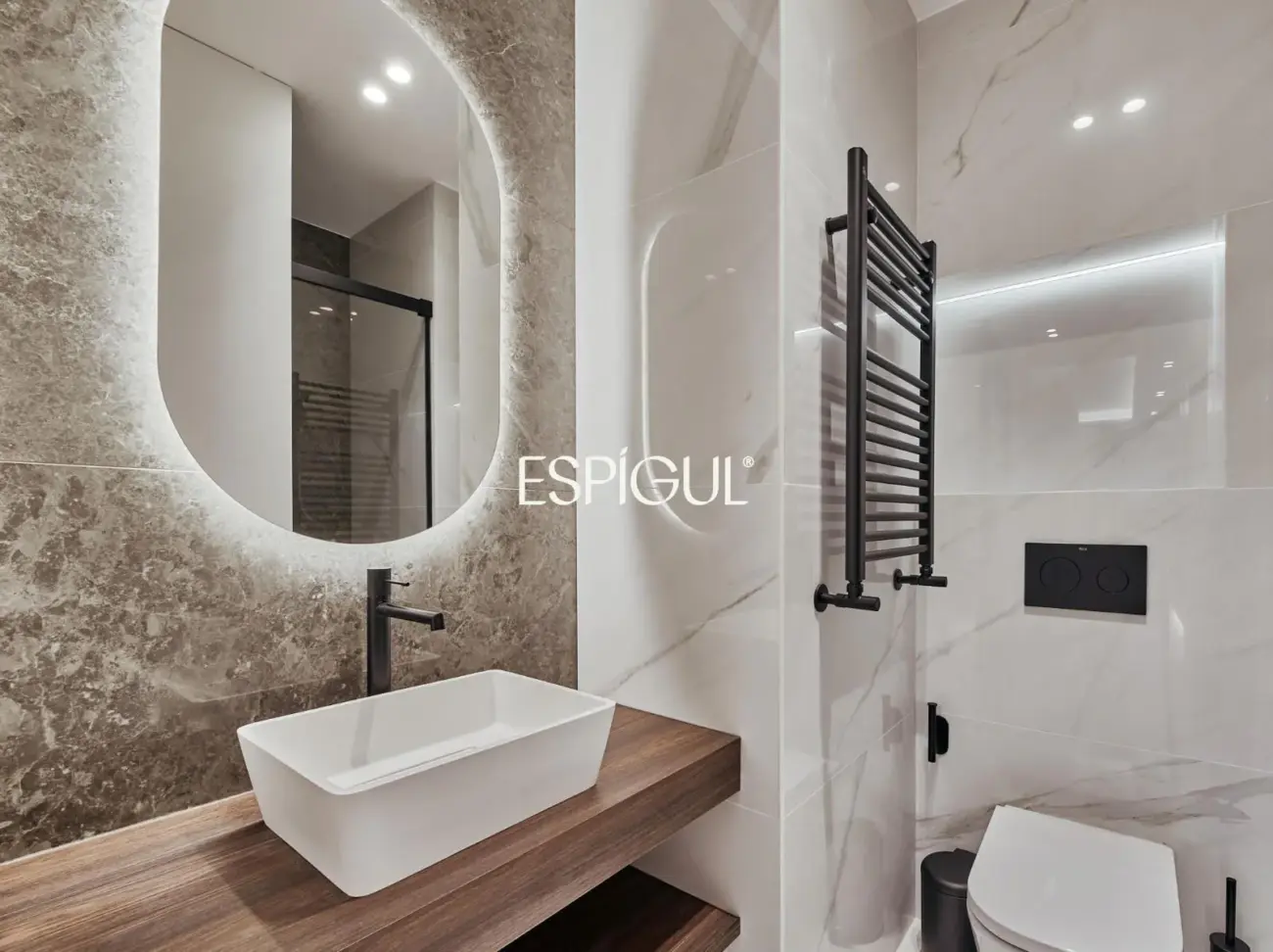 Precioso piso en Jerónimos recién reformado con terraza