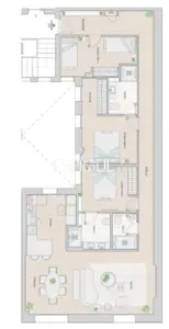 Precioso piso en venta en Ibiza, El Retiro