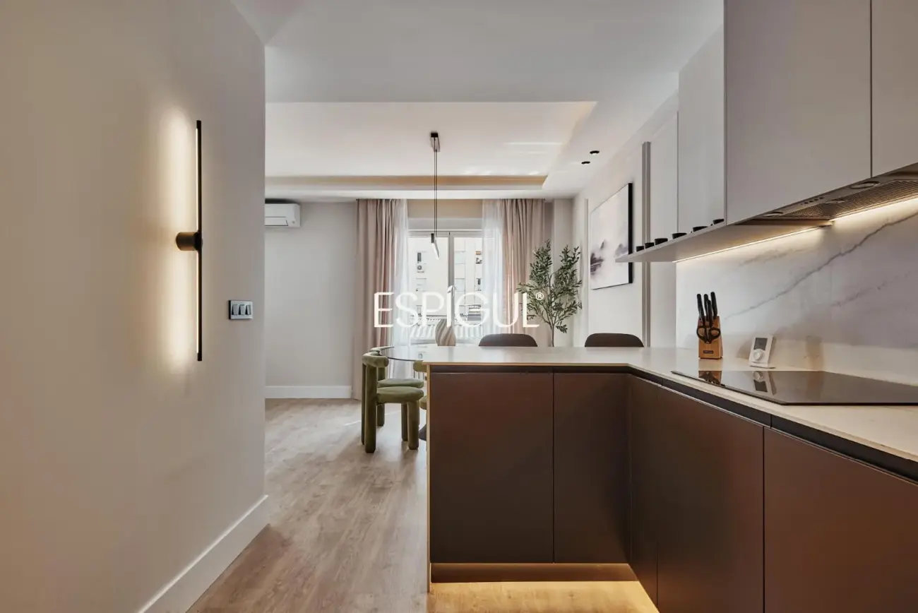 Precioso piso en venta en Ibiza, El Retiro