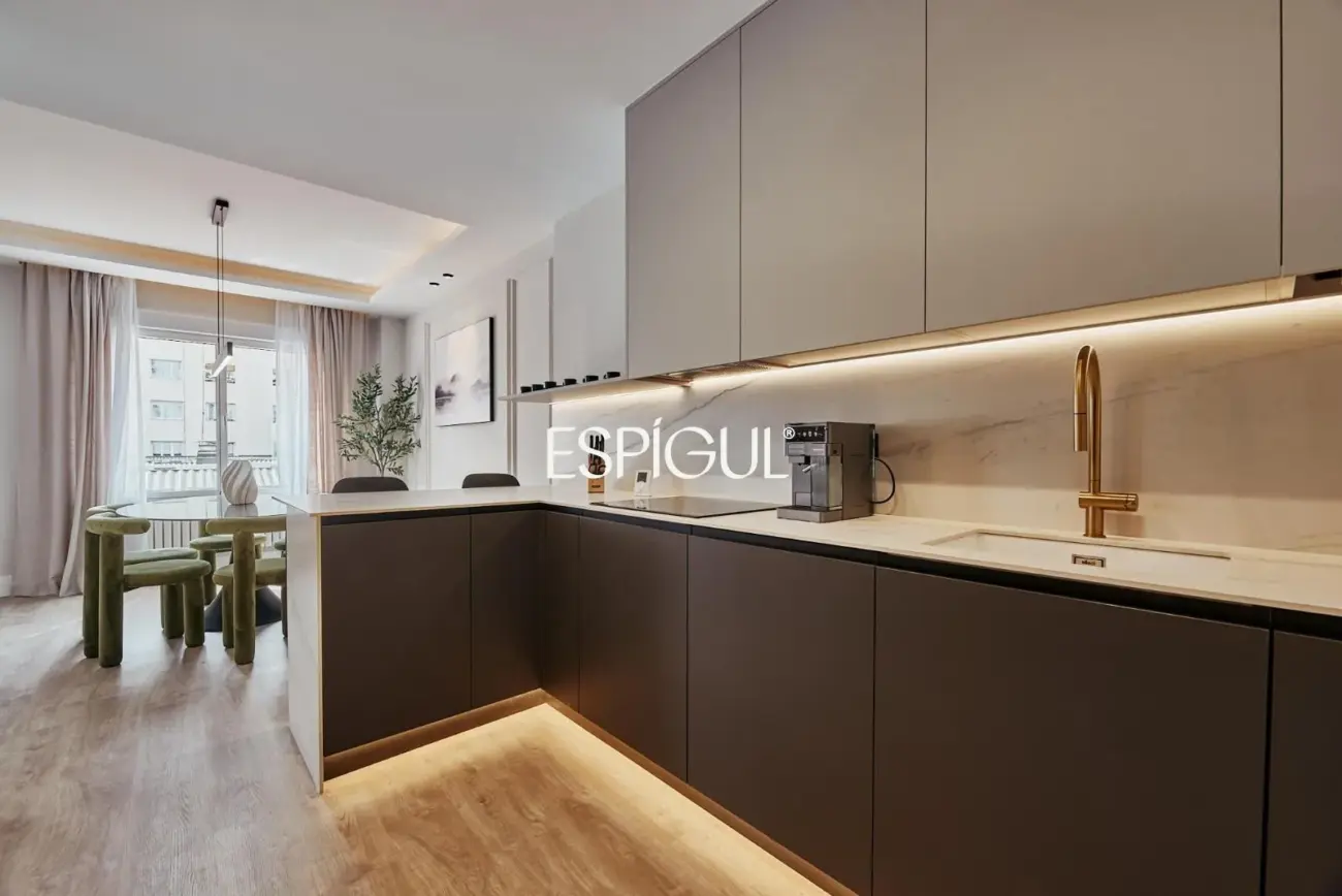 Precioso piso en venta en Ibiza, El Retiro