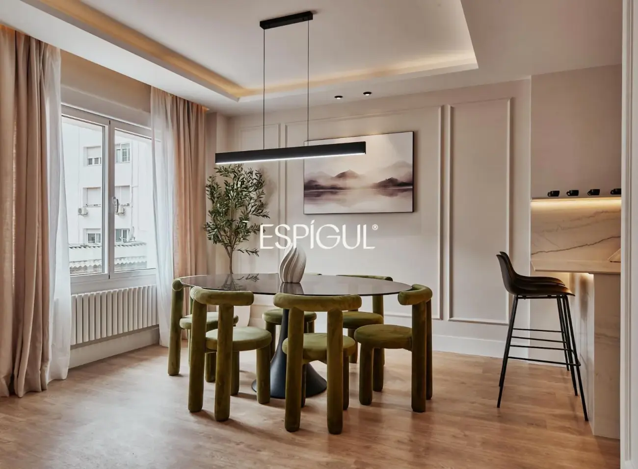 Precioso piso en venta en Ibiza, El Retiro