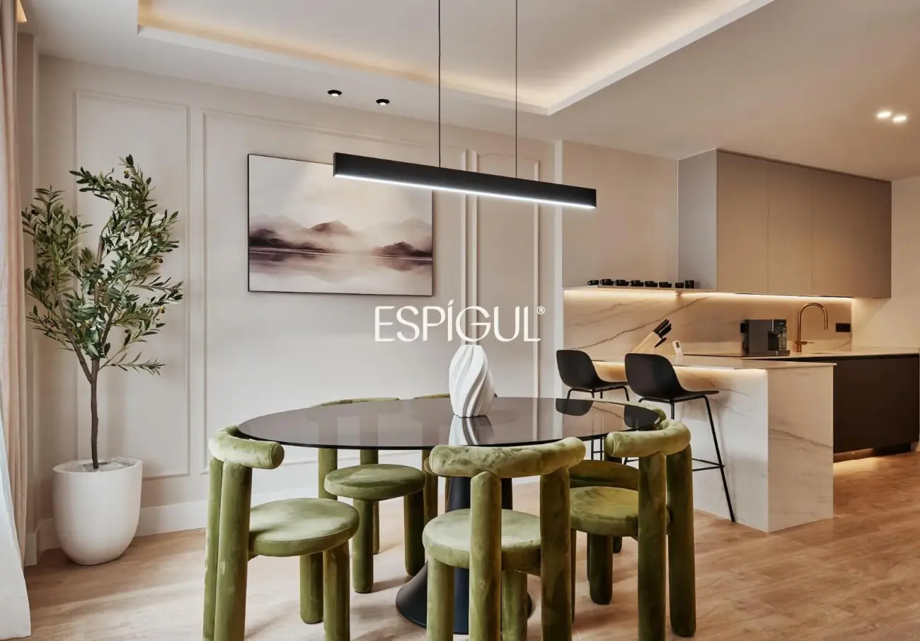 Precioso piso en venta en Ibiza, El Retiro