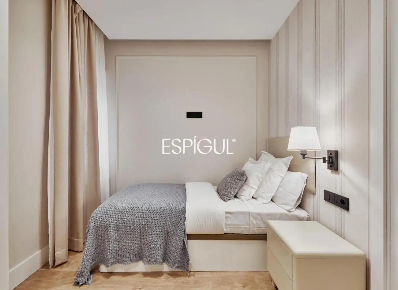 Precioso piso en venta en Ibiza, El Retiro