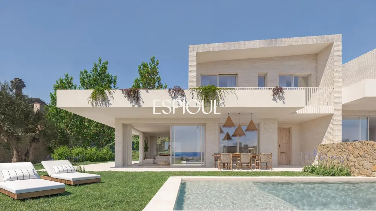 Villa de disseny a Premià de Dalt