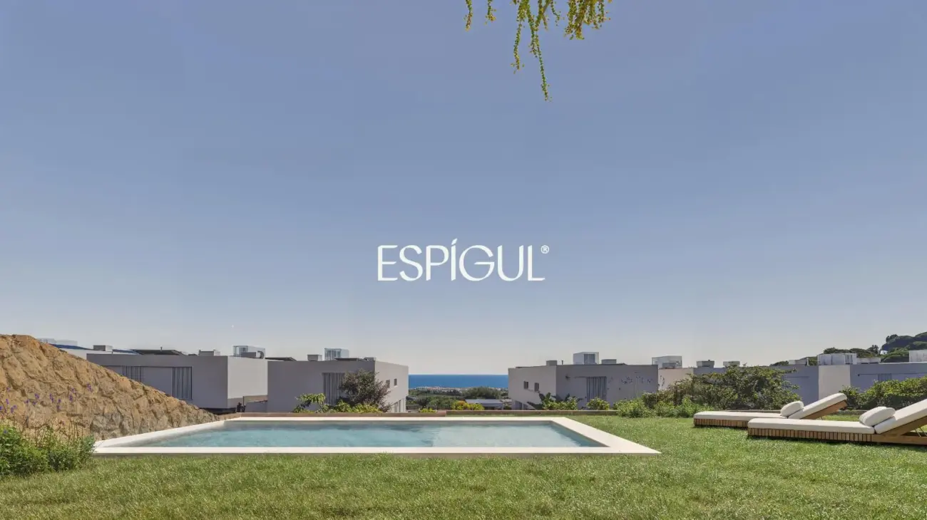 Villa de disseny a Premià de Dalt