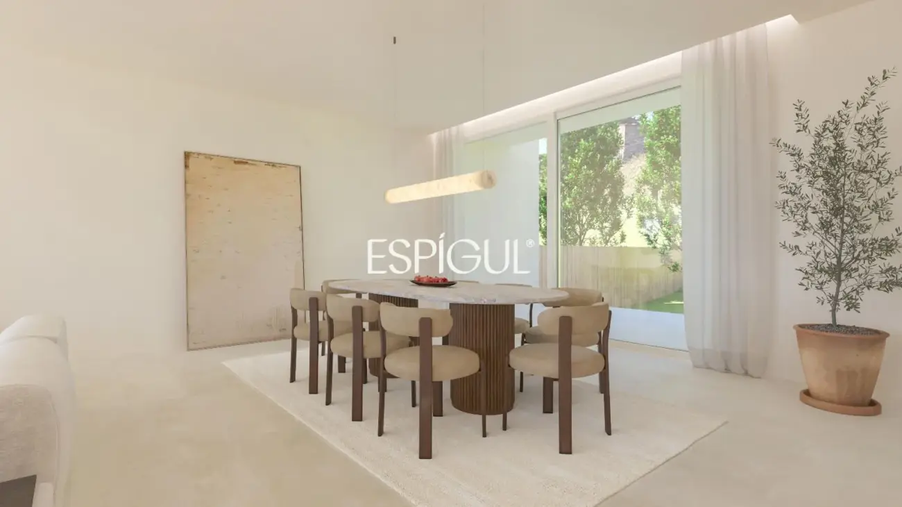 Villa de disseny a Premià de Dalt