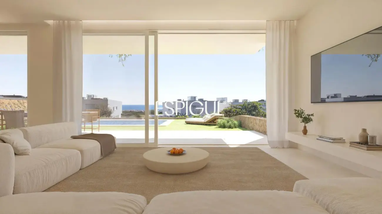 Villa de disseny a Premià de Dalt