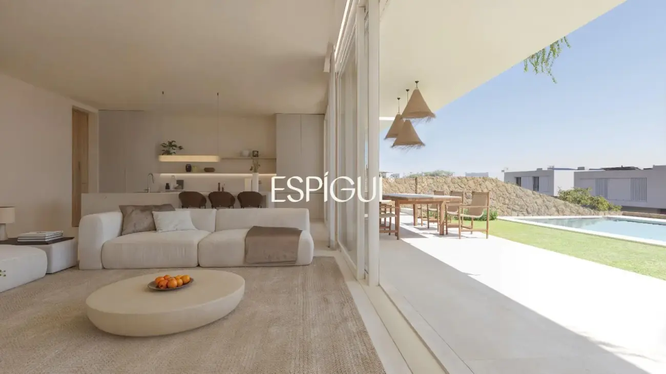 Villa de disseny a Premià de Dalt