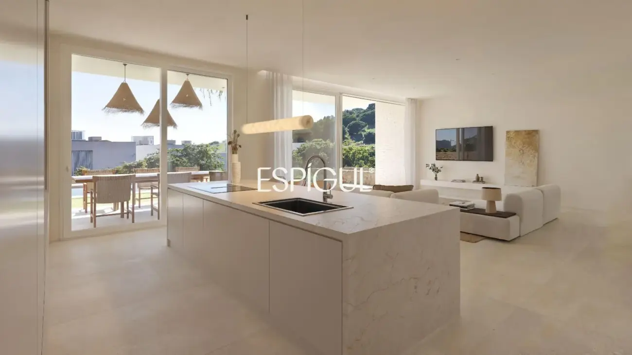 Villa de disseny a Premià de Dalt