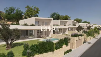 Villa de disseny a Premià de Dalt