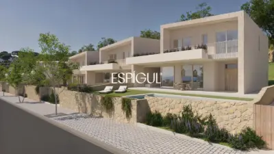 Villa de disseny a Premià de Dalt