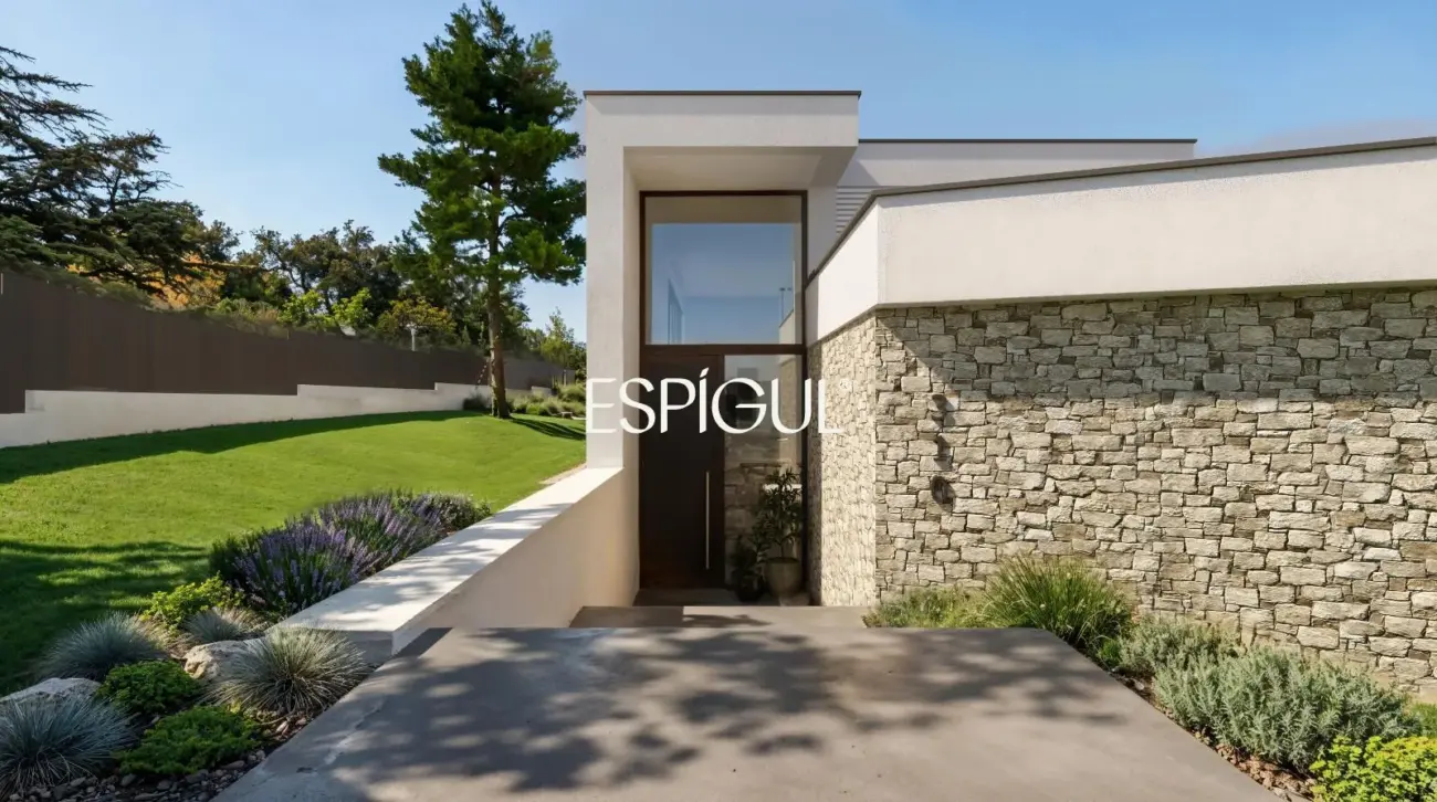 Villa de obra nueva en el Mas Nou