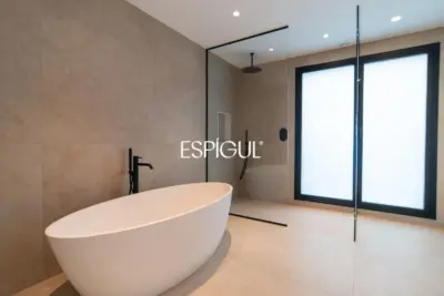 Villa de Obra Nueva en Las Marías, Madrid