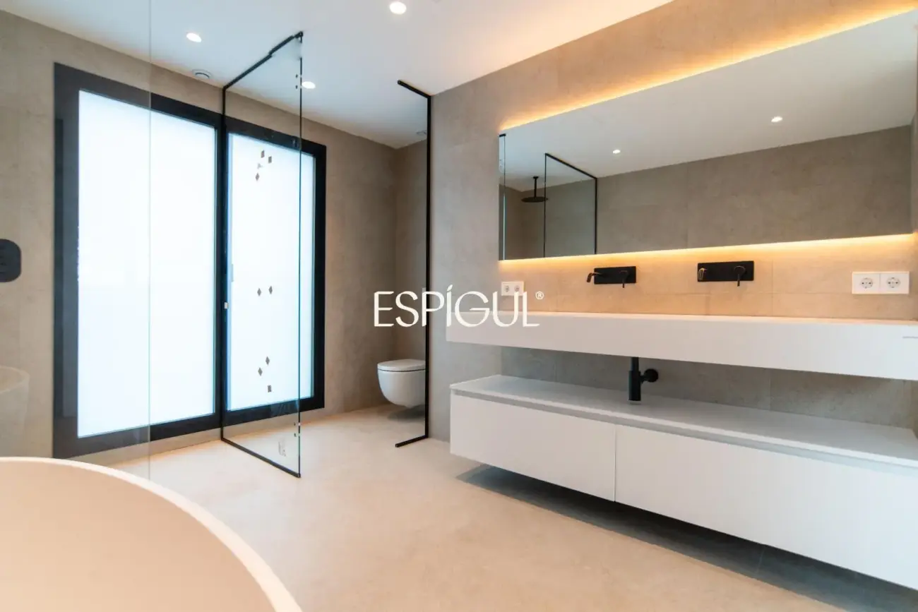 Villa de Obra Nueva en Las Marías, Madrid