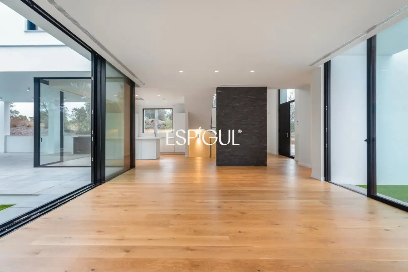 Villa de Obra Nueva en Las Marías, Madrid