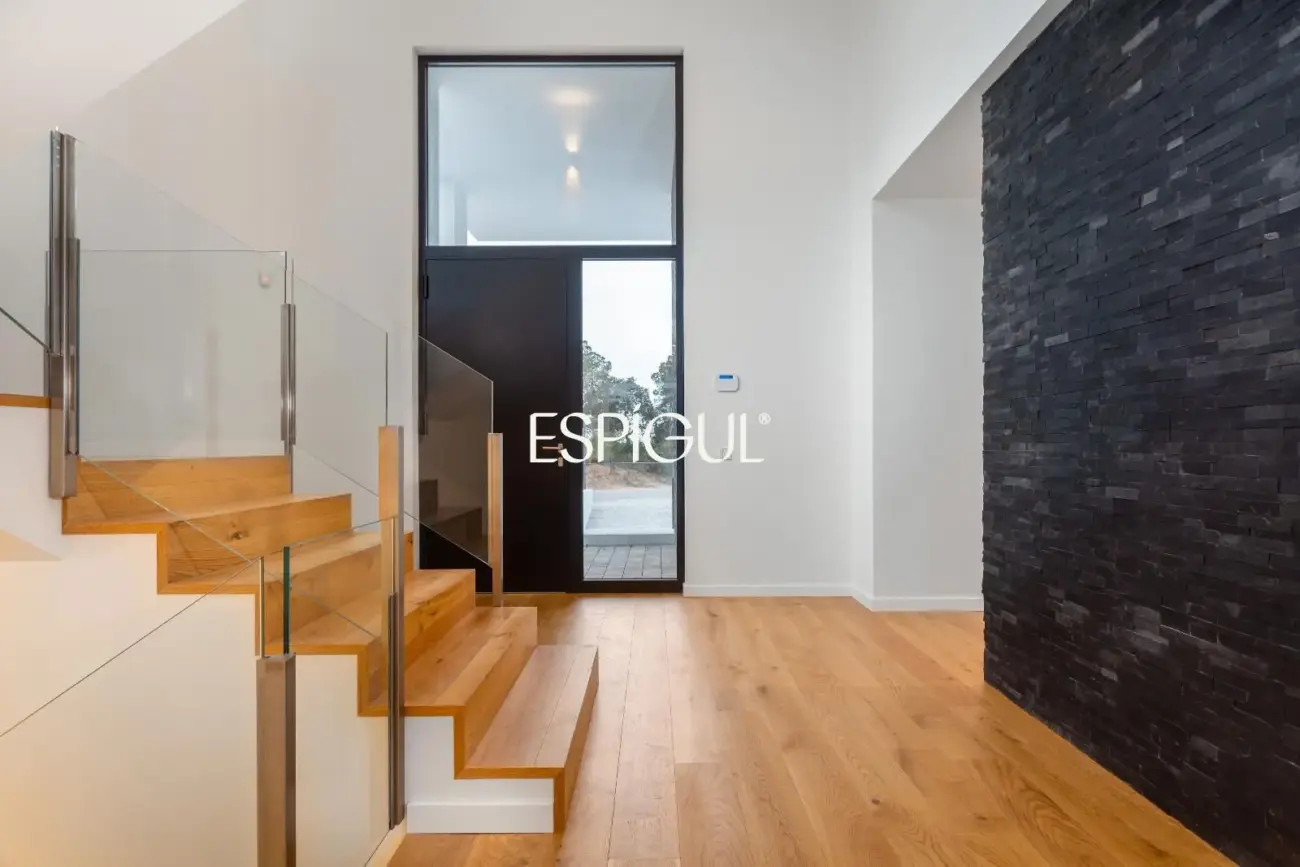 Villa de Obra Nueva en Las Marías, Madrid