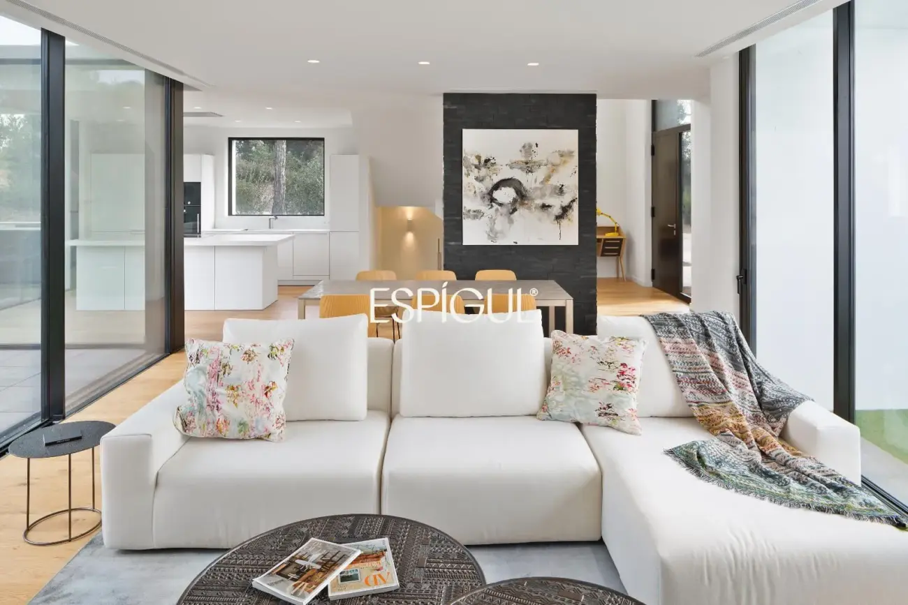 Villa de Obra Nueva en Las Marías, Madrid