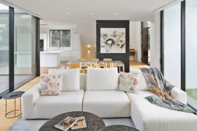 Villa de Obra Nueva en Las Marías, Madrid