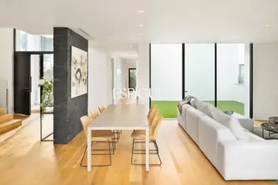 Villa de Obra Nueva en Las Marías, Madrid