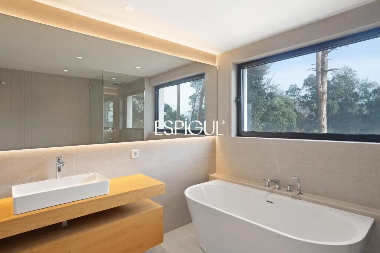 Villa de Obra Nueva en Las Marías, Madrid