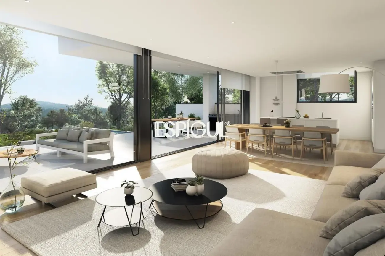 Villa de Obra Nueva en Venta en Las Marias, Torrelodones