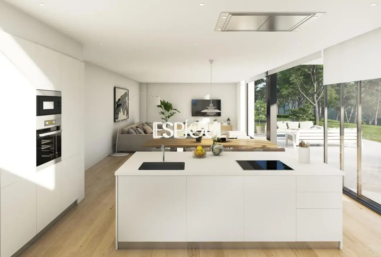 Villa de Obra Nueva en Venta en Las Marias, Torrelodones