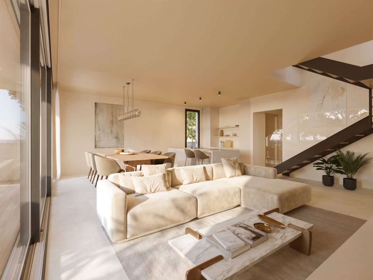 Casas unifamiliares de obra nueva en S’Agaró