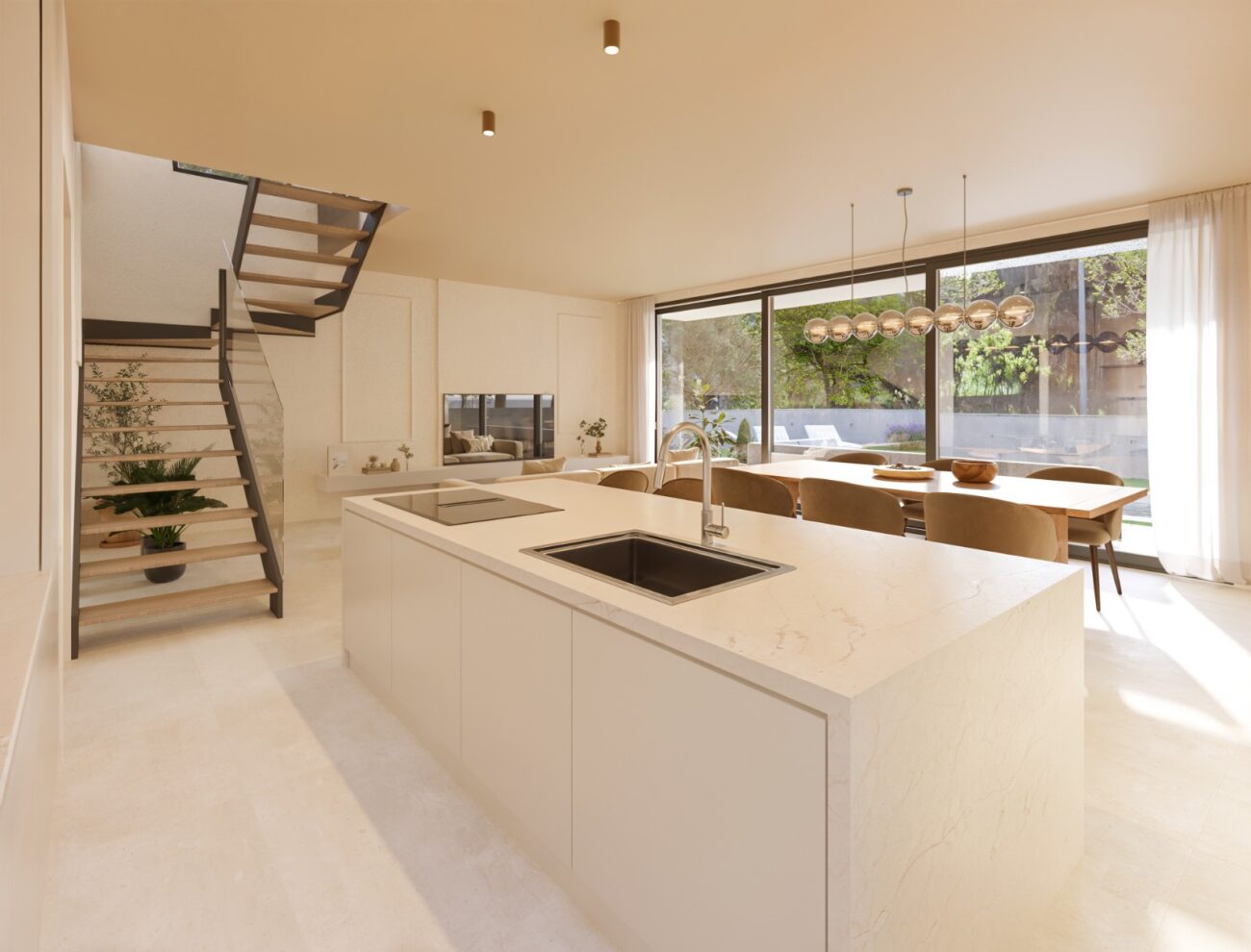 Casas unifamiliares de obra nueva en S’Agaró