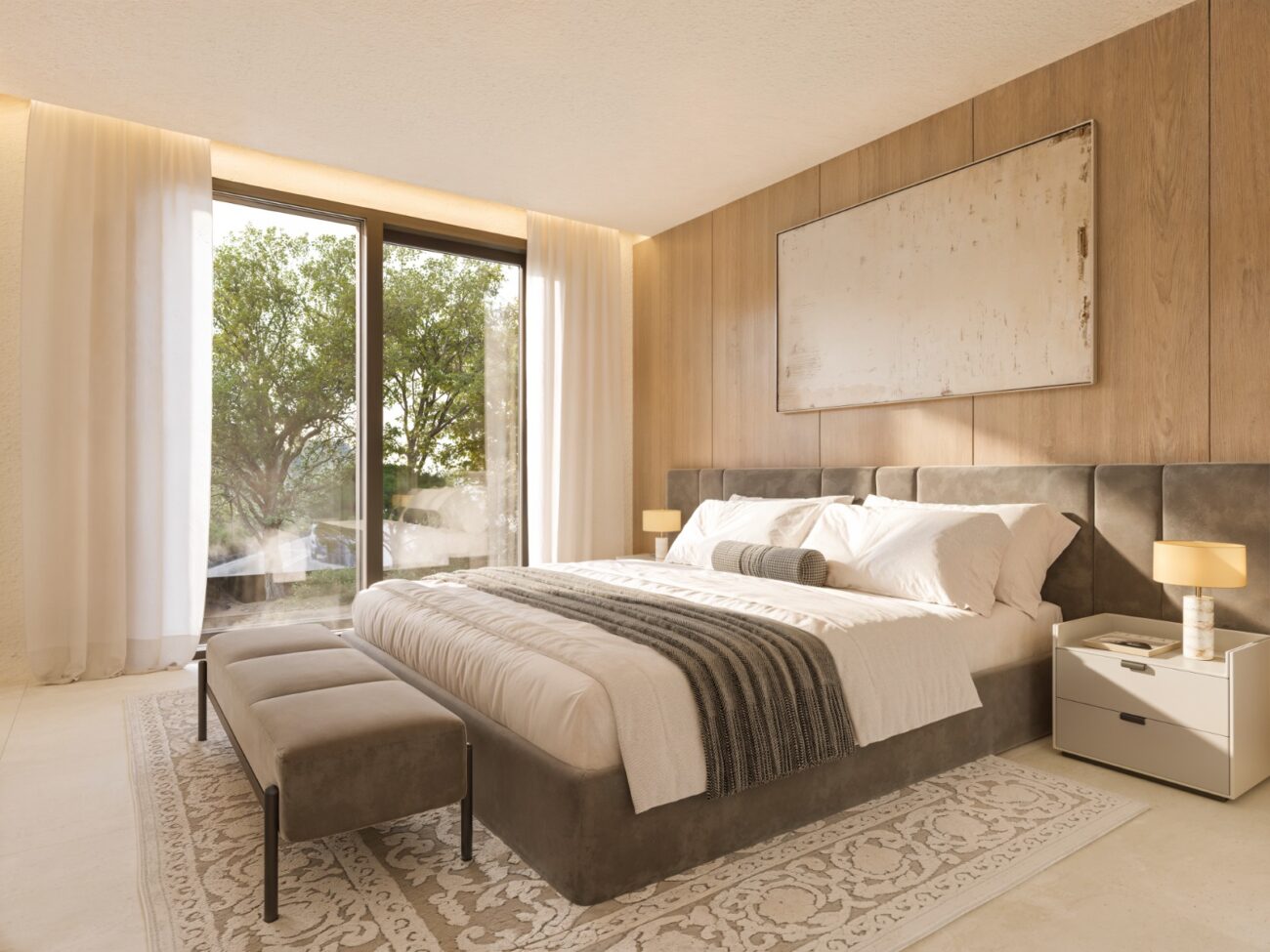 Casas unifamiliares de obra nueva en S’Agaró