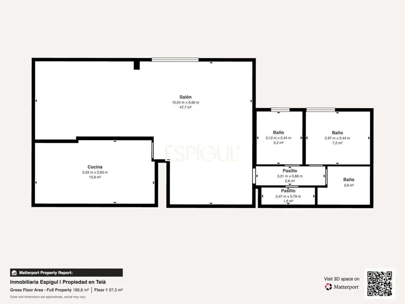 Àmplia casa cantonera amb vistes al mar i piscina comunitària a Teià