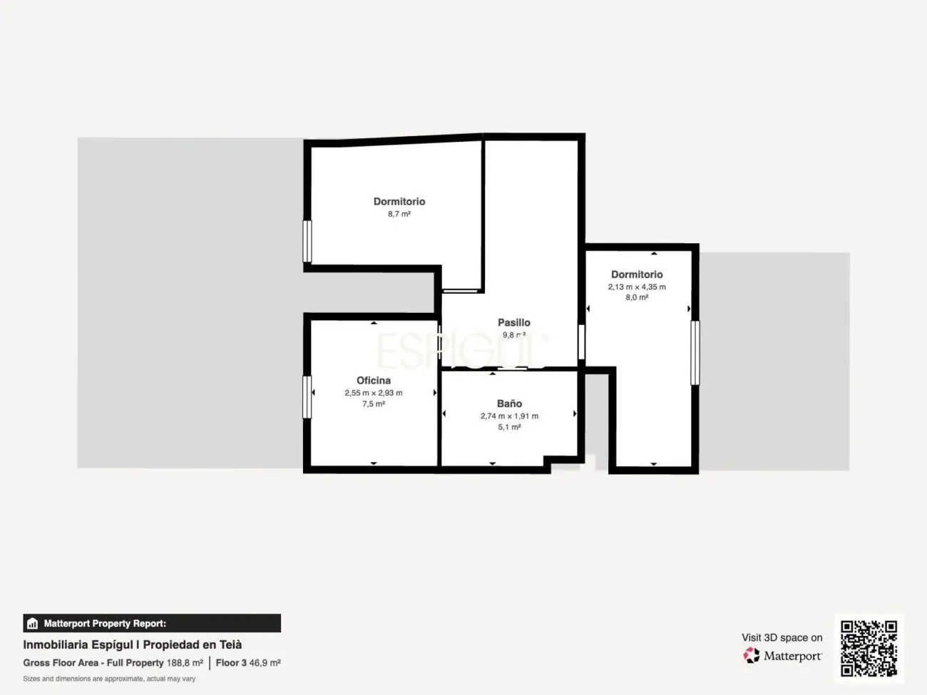 Àmplia casa cantonera amb vistes al mar i piscina comunitària a Teià