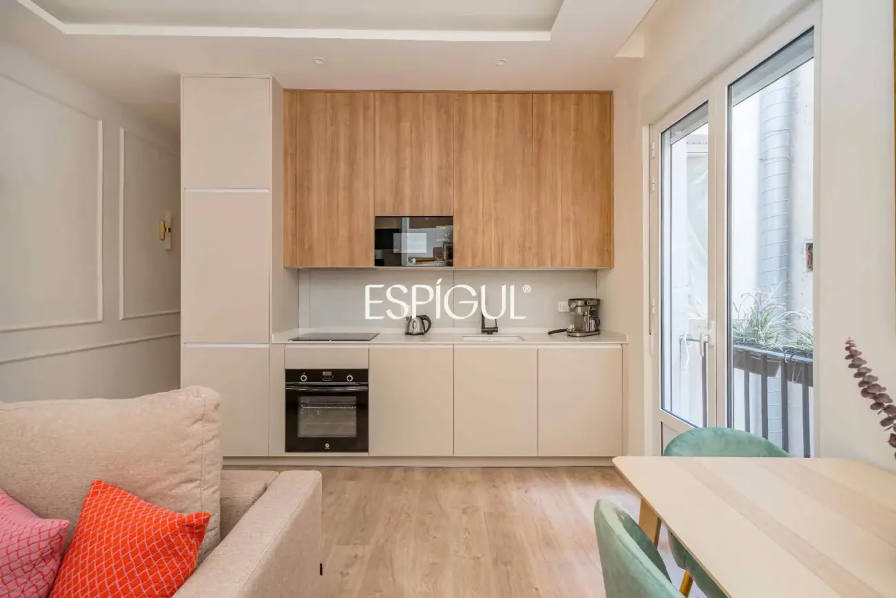 Apartamento en venta reformado en Centro