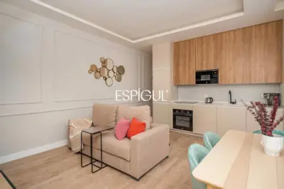 Apartamento en venta reformado en Centro