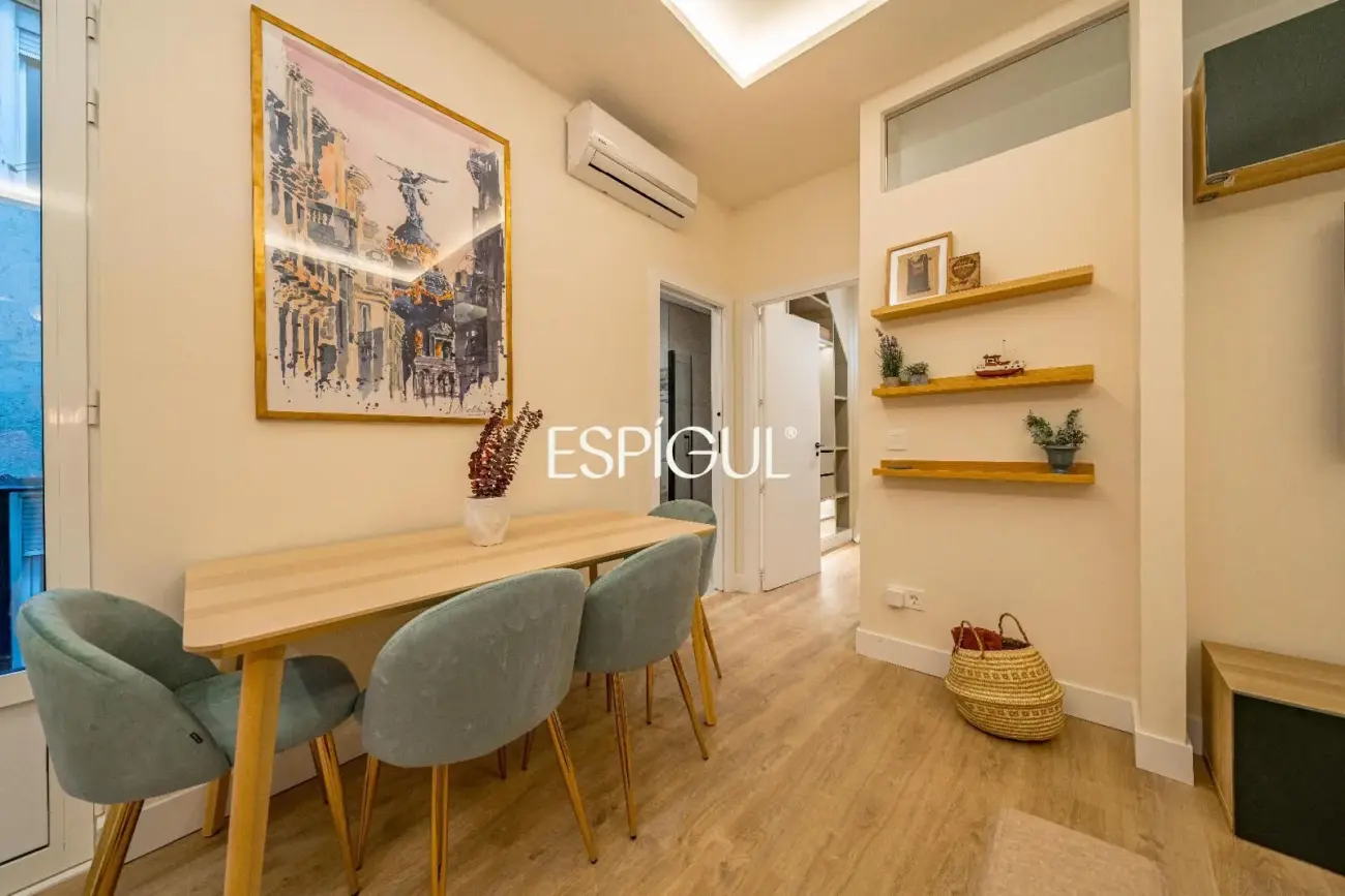 Apartamento en venta reformado en Centro