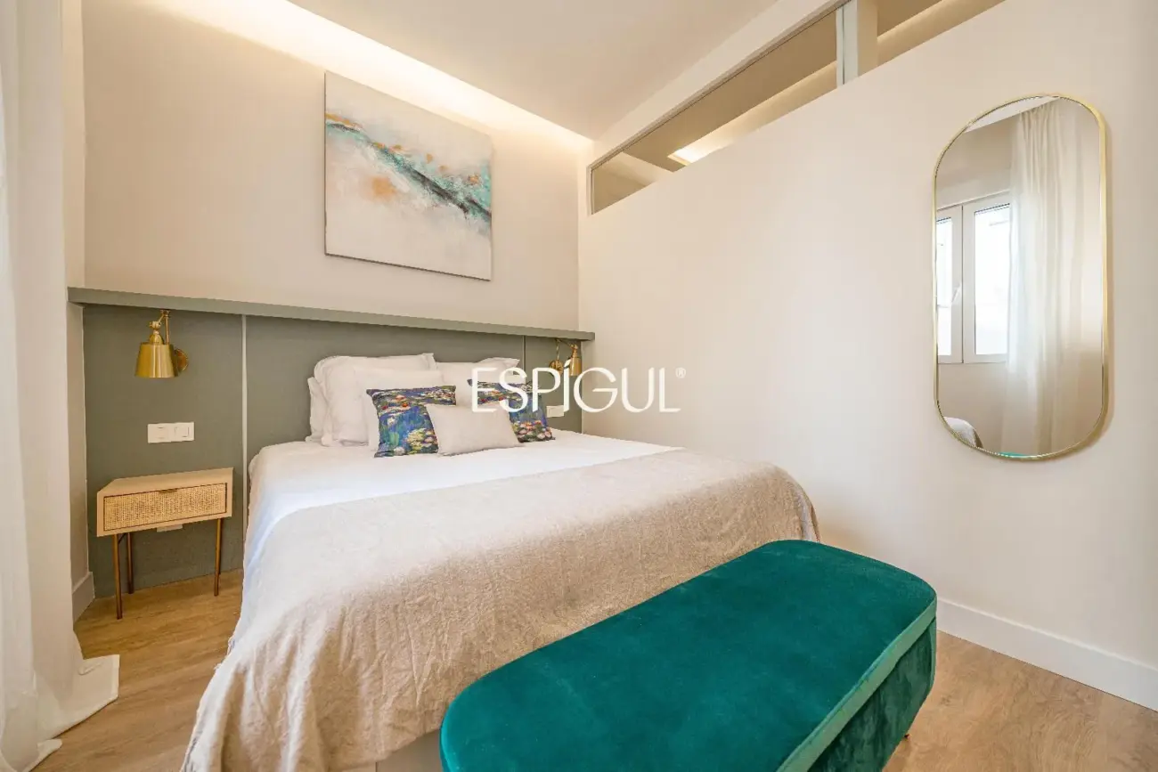 Apartamento en venta reformado en Centro