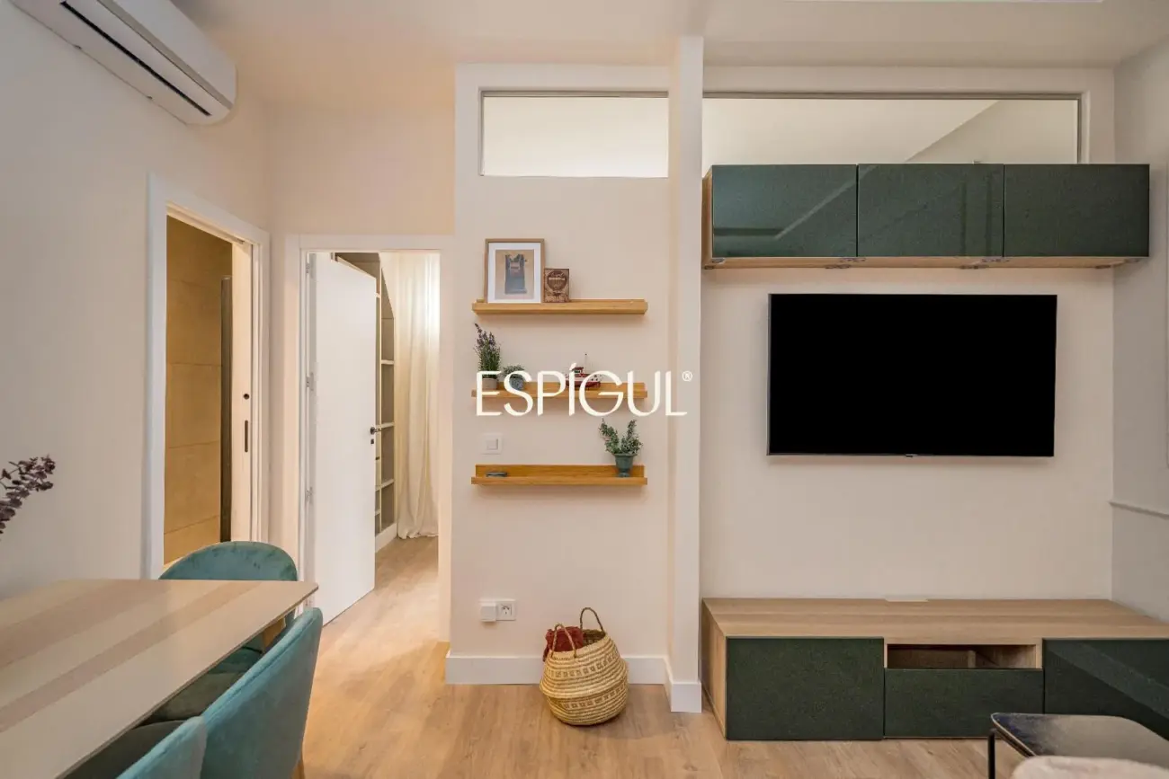 Apartamento en venta reformado en Centro