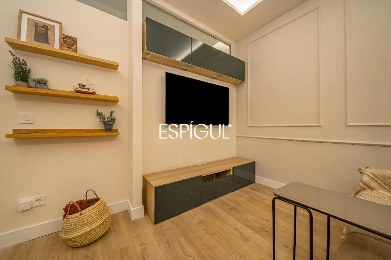 Apartamento en venta reformado en Centro