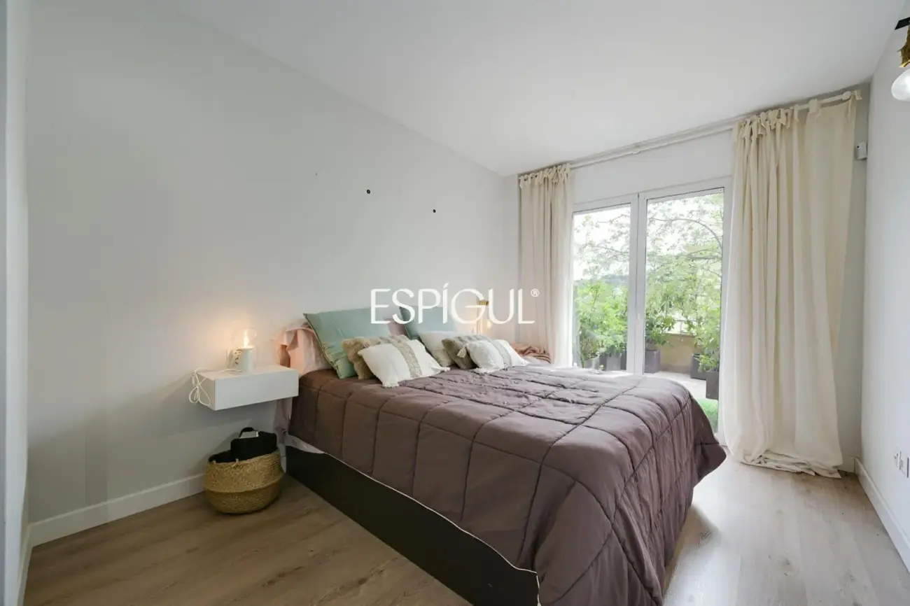 Appartement rénové avec terrasse à S&rsquo;Agaró