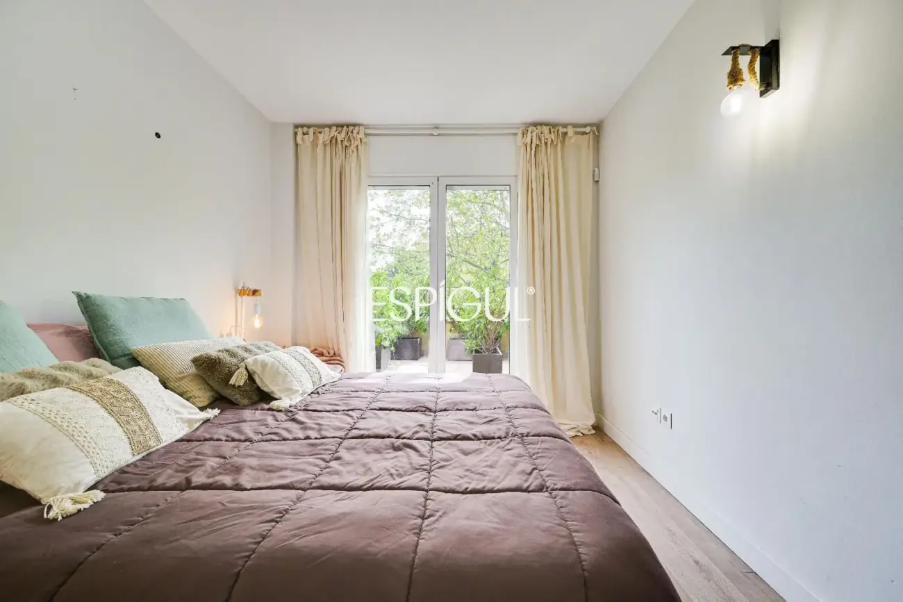 Appartement rénové avec terrasse à S&rsquo;Agaró