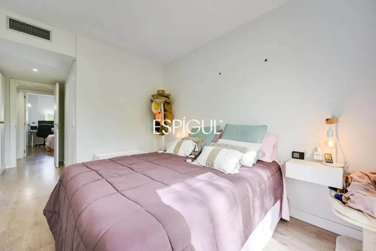 Appartement rénové avec terrasse à S&rsquo;Agaró